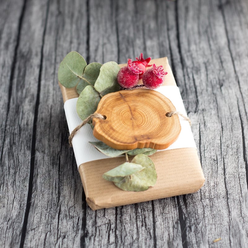 Handmade eco-presents